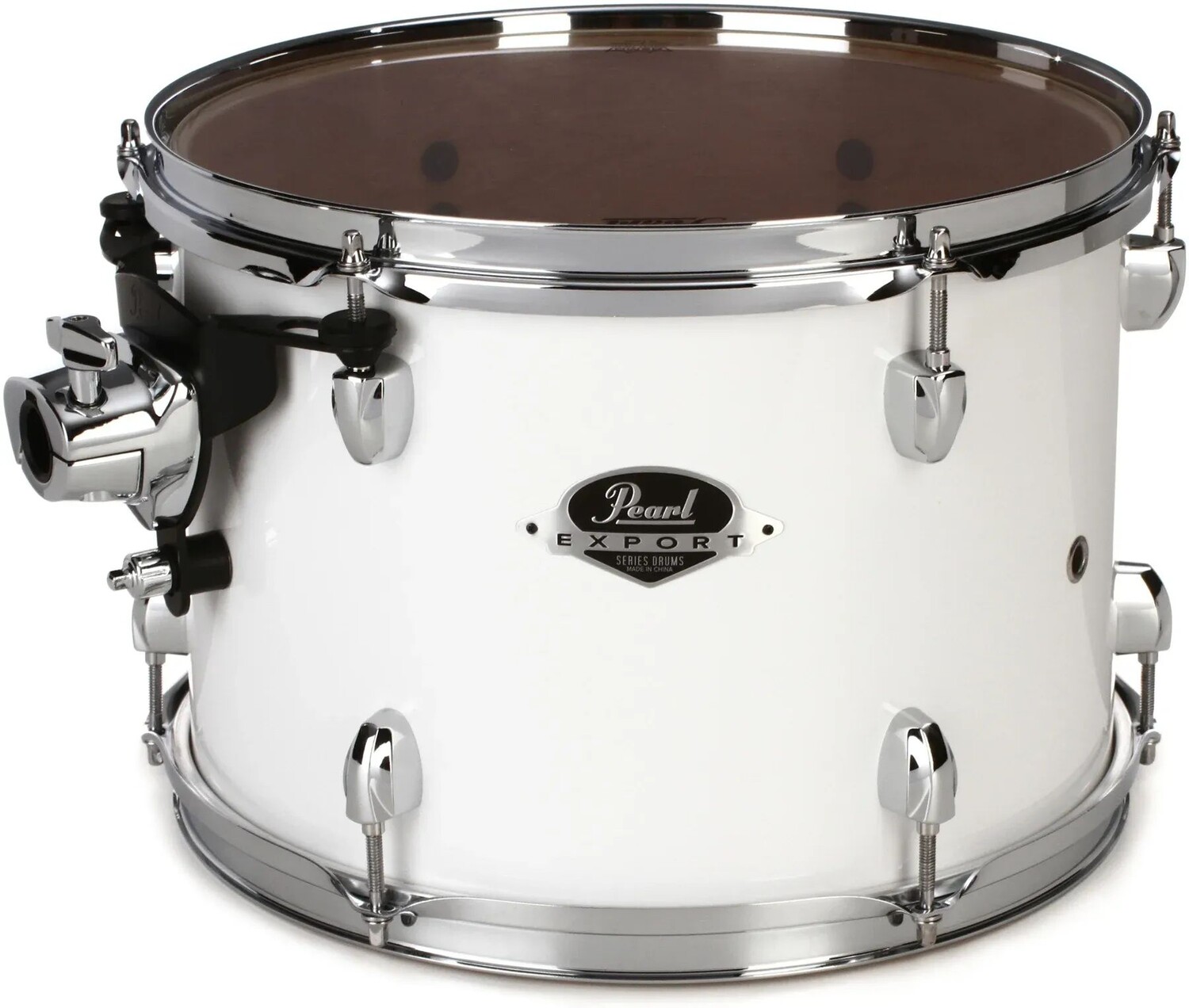 

Том Pearl Export EXX Mounted — 13 x 9 дюймов — чистый белый