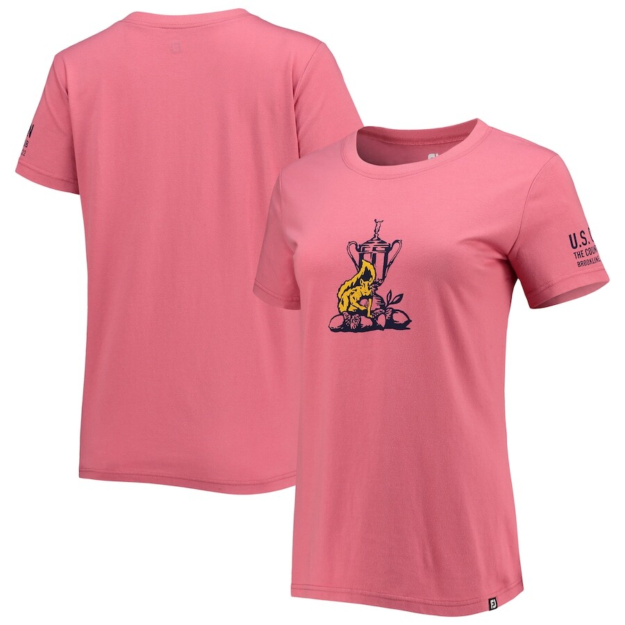 

Футболка с коротким рукавом FootJoy United States Golf Association