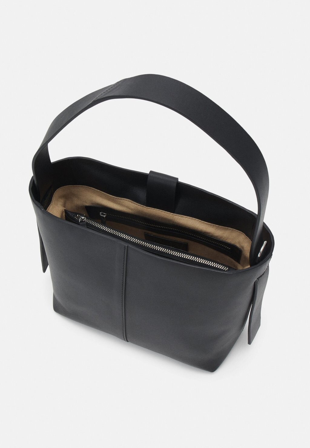 

Сумочка Fraya Small Bag Becksöndergaard, черная