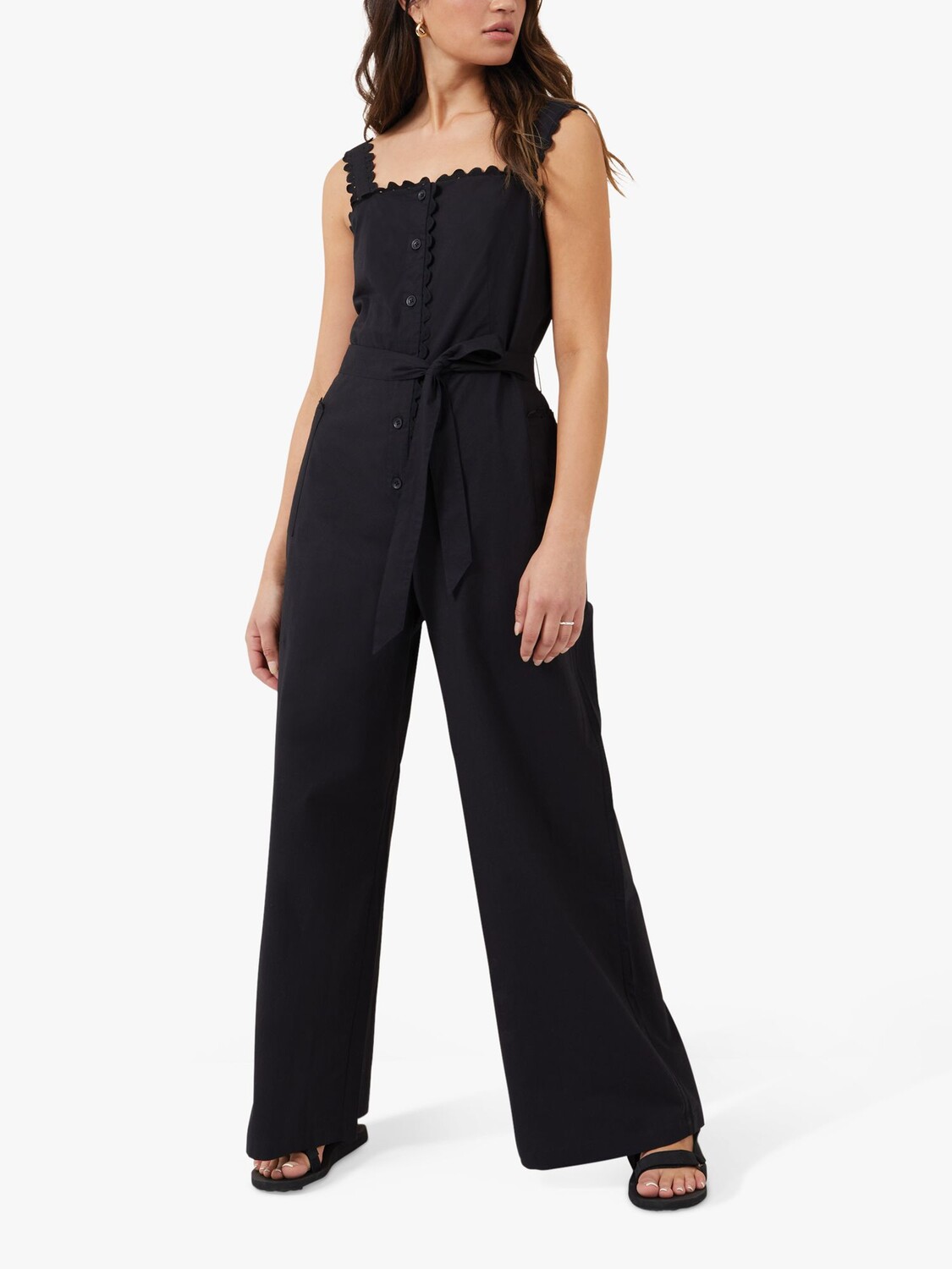 

Комбинезон Great Plains Summer Ric Rac, черный