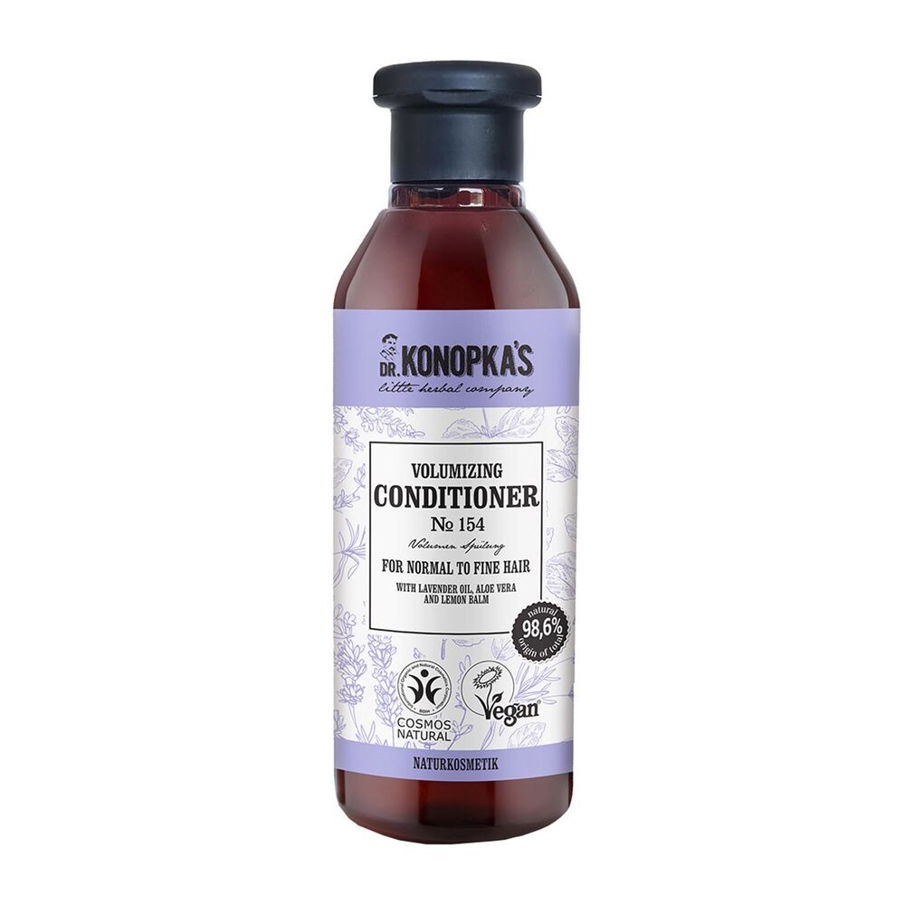 

Кондиционер для объема Acondicionador Voluminizador Nº154 Dr. Konopka´S, 280 мл