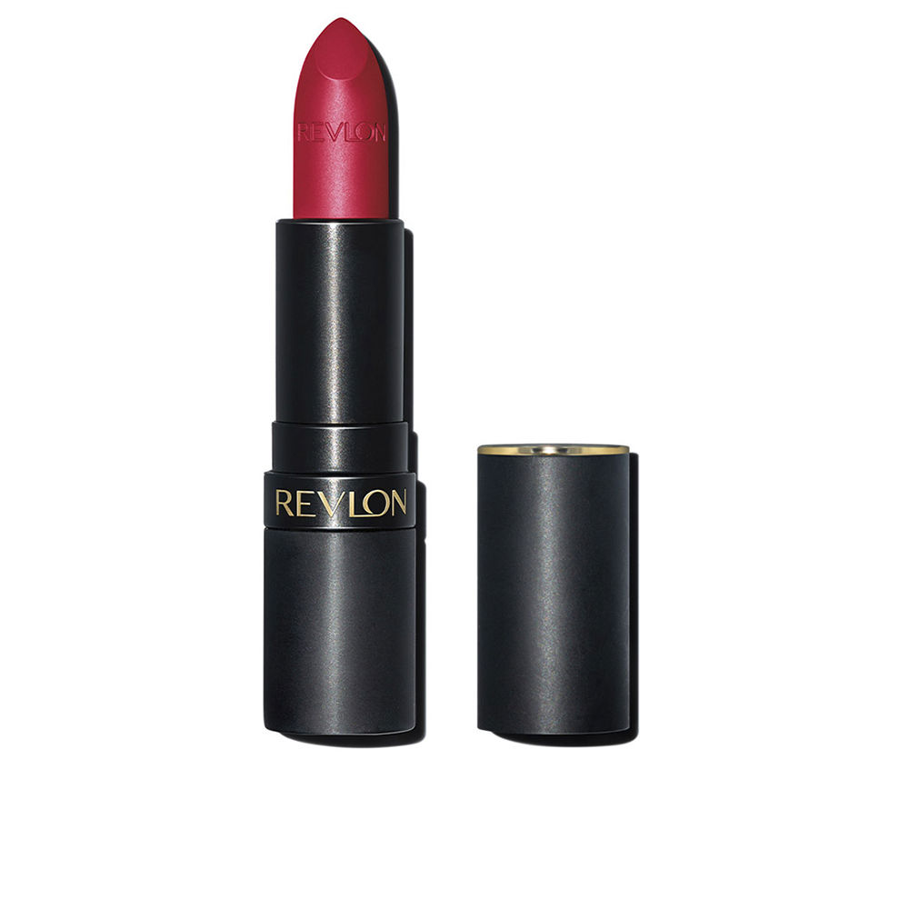 Губная помада Super lustrous the luscious matte lipstick Revlon mass market, 21г, 017-crushed rubies