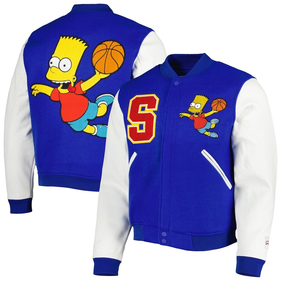 

Куртка Freeze Max The Simpsons, роял