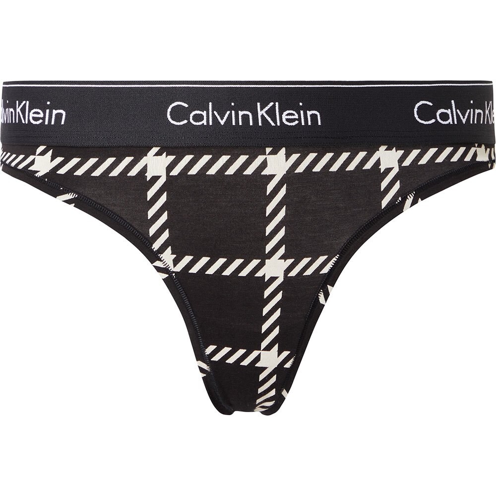 

Трусы Calvin Klein Modern Cotton, черный