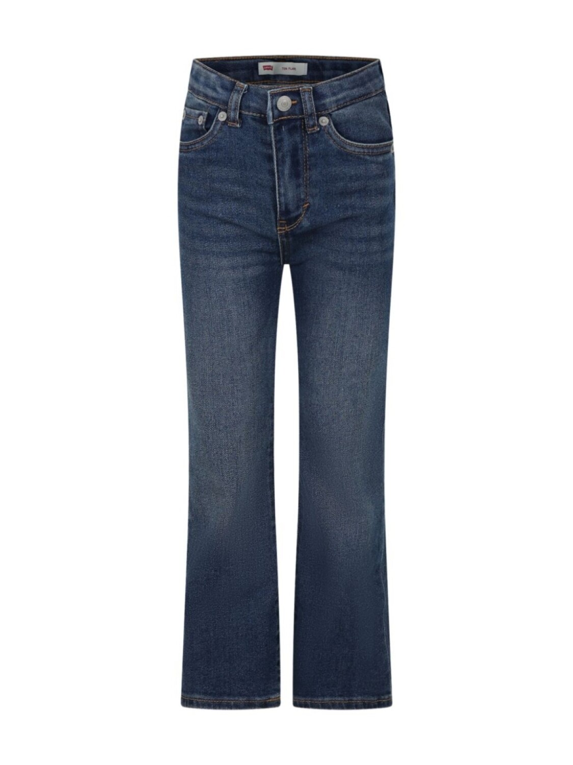 

Джинсы bootcut Levi's Kids, синий