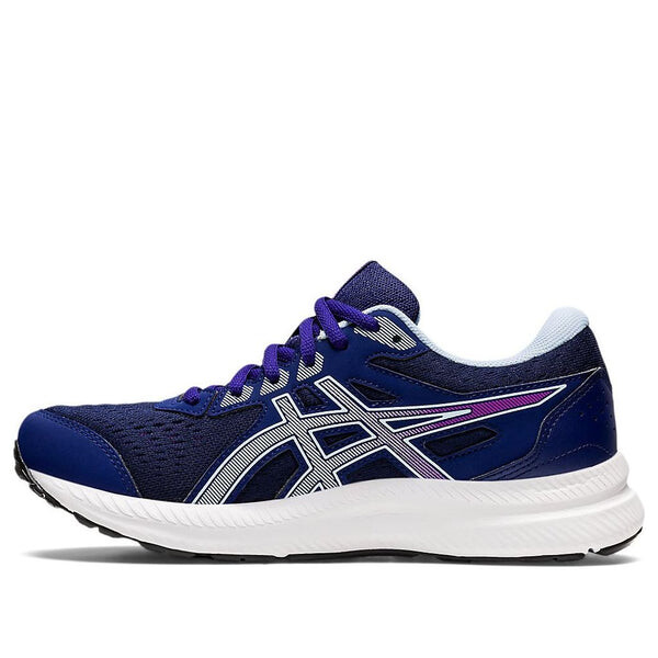 

Кроссовки гель contend 8 широкий Asics, синий