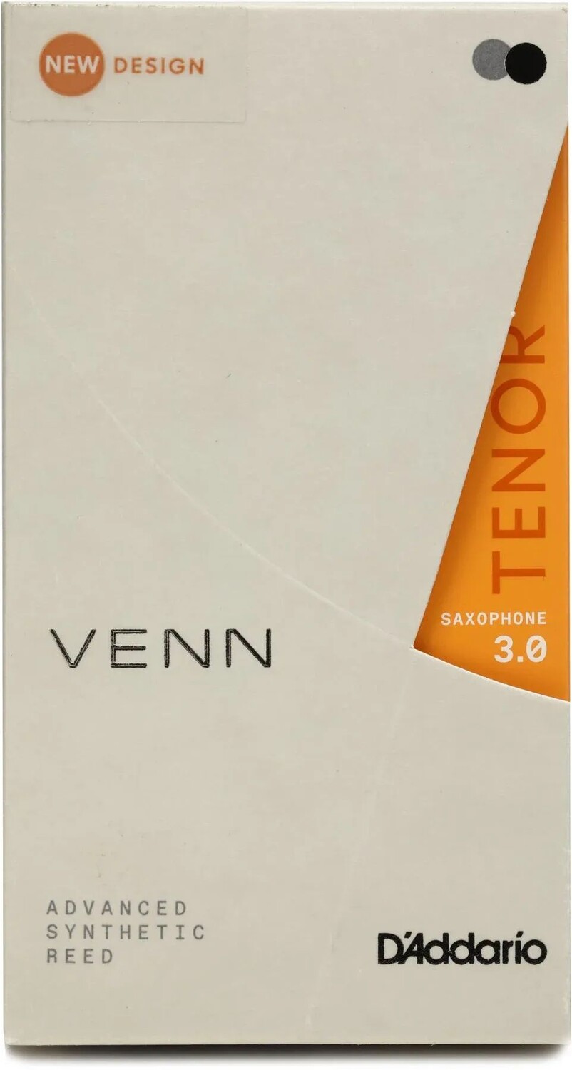 

D'Addario VTS0130G2 Трость для тенор-саксофона VENN Generation 2 - 3.0