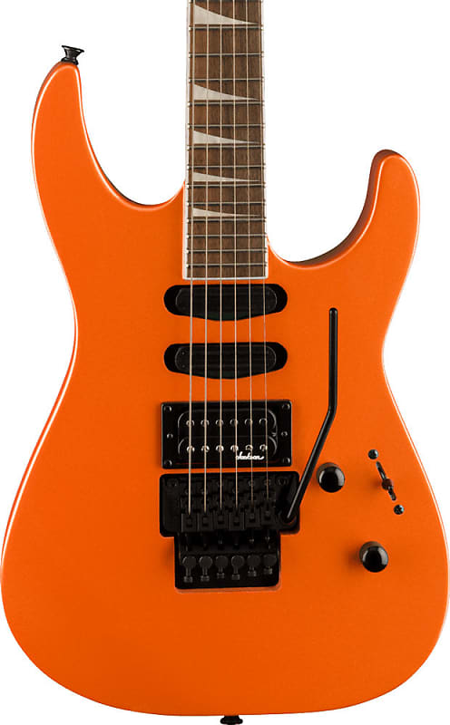 цена Электрогитара Jackson X Series Soloist SL3X DX - Lambo Orange