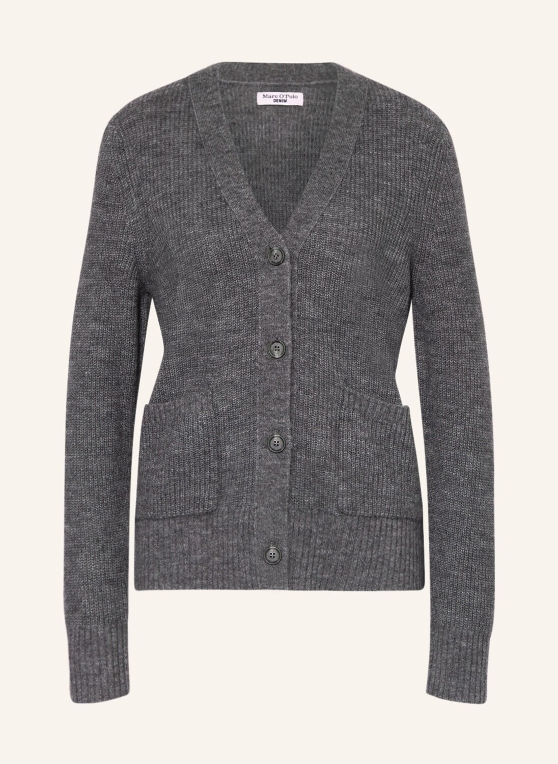 

Кардиган Marc O'Polo DENIM, серый