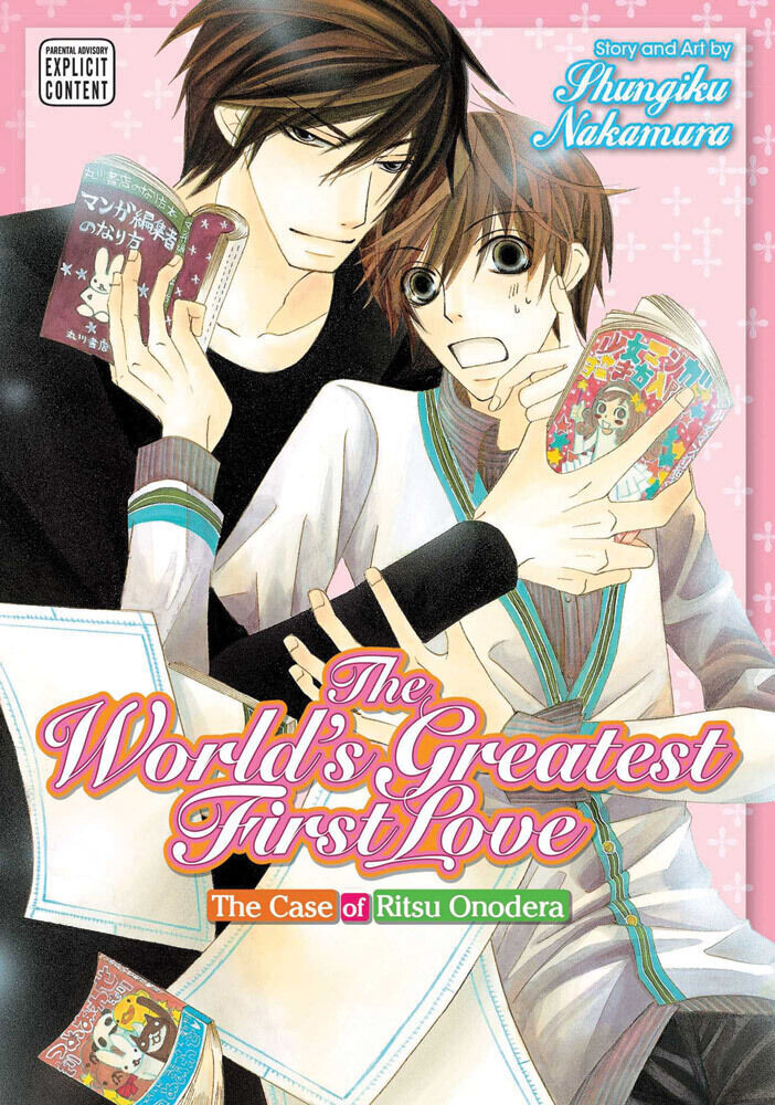 

Манга The World's Greatest First Love Manga Volume 1