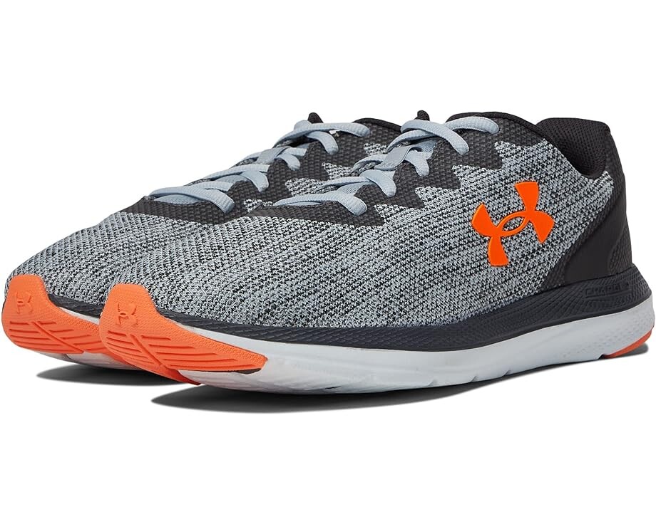 

Кроссовки Under Armour Charged Impulse 2, цвет Mod Gray/Mod Gray/Blaze Orange