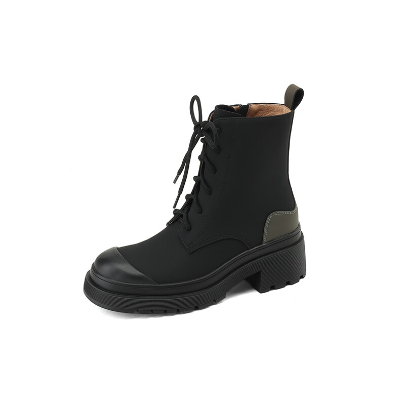 

Ботинки Martin Boot женские Doketop, цвет Jasper