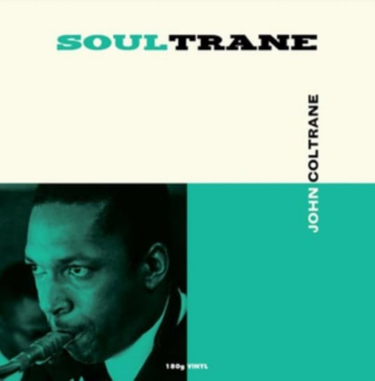 Виниловая пластинка Coltrane John - Soultrane