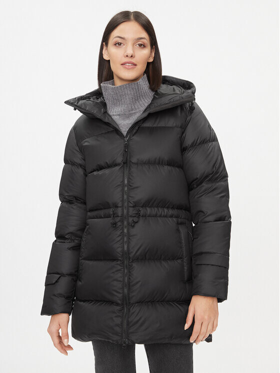 

Пуховик стандартного кроя Helly Hansen, черный