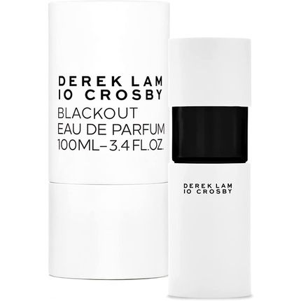 

10 Crosby Blackout Eau De Parfum 100 мл с древесно-цветочным ароматом — для женщин, Derek Lam