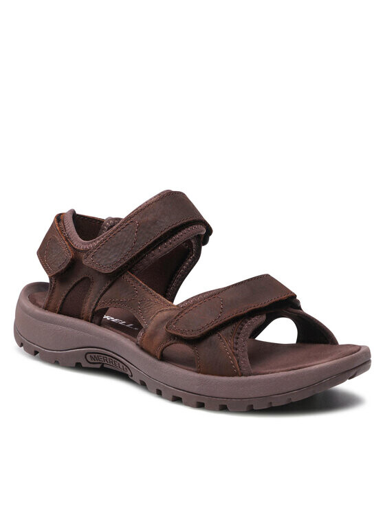 

Сандалии Merrell, коричневый