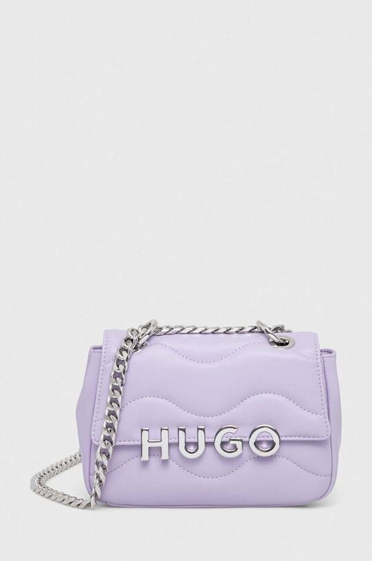 

Сумка ХЮГО Hugo, фиолетовый
