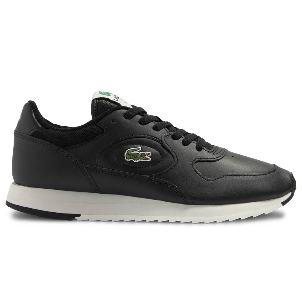 

Кроссовки Lacoste 46SMA0012, черный, Серый