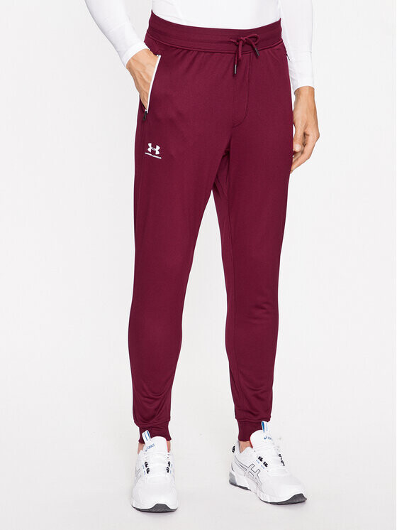 

Спортивные брюки свободного кроя Under Armour, красный