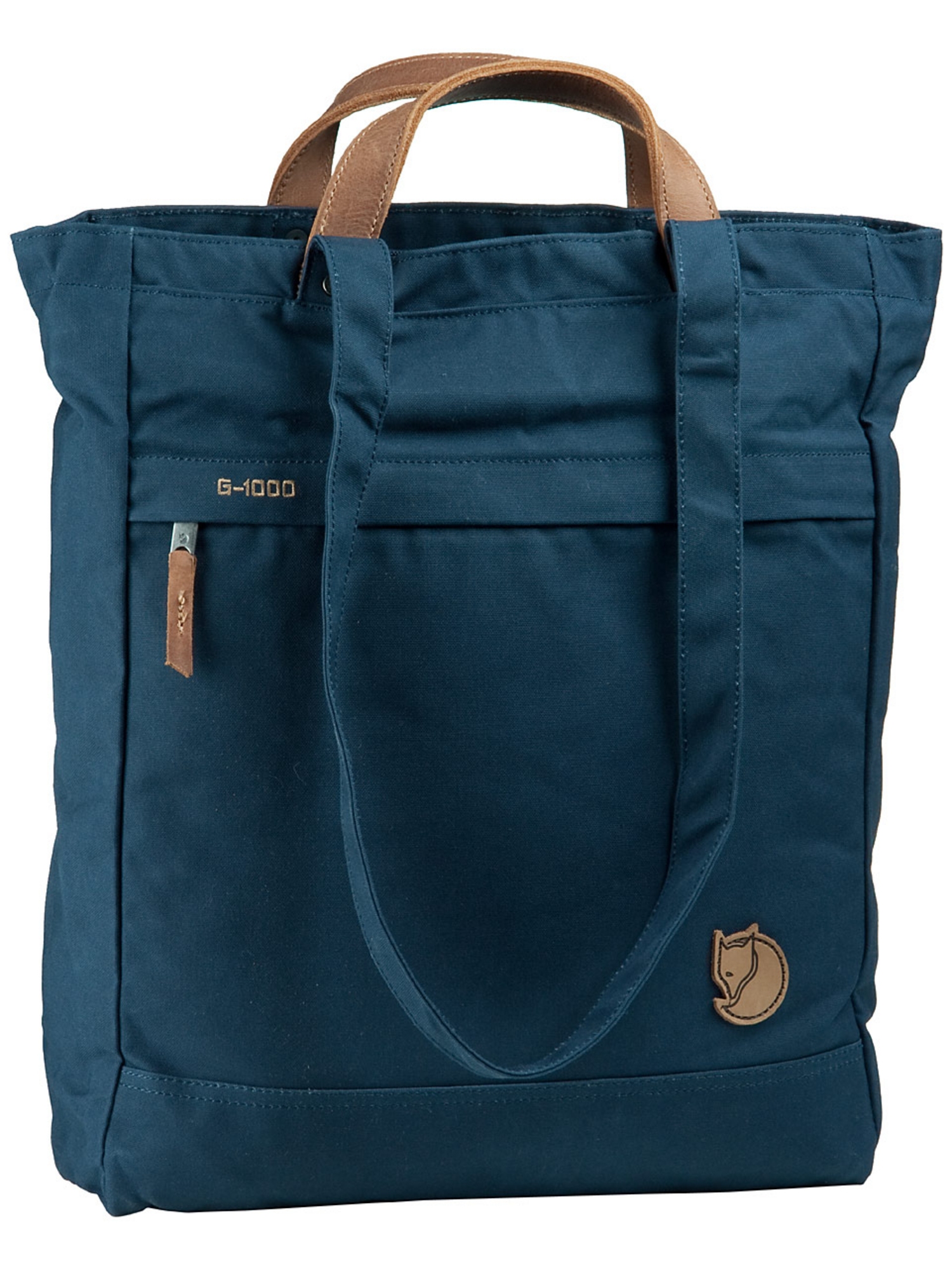 Сумка FJÄLLRÄVEN Rucksack/Backpack Totepack No.1, темно синий сумка fjällräven rucksack backpack kanken totepack mini цвет korall