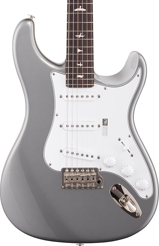 Электрогитара PRS John Mayer Silver Sky Signature Series Electric Guitar Tungsten w/gig bag