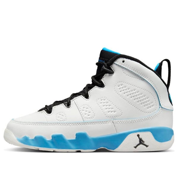 

Кроссовки 9 ретро Air Jordan, белый