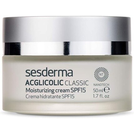 

Увлажняющие кремы ACGLICOLIC Sesderma