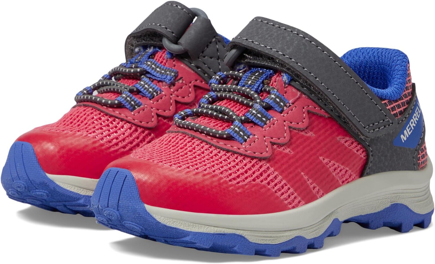 

Походная обувь Nova 3 Merrell, цвет Lava