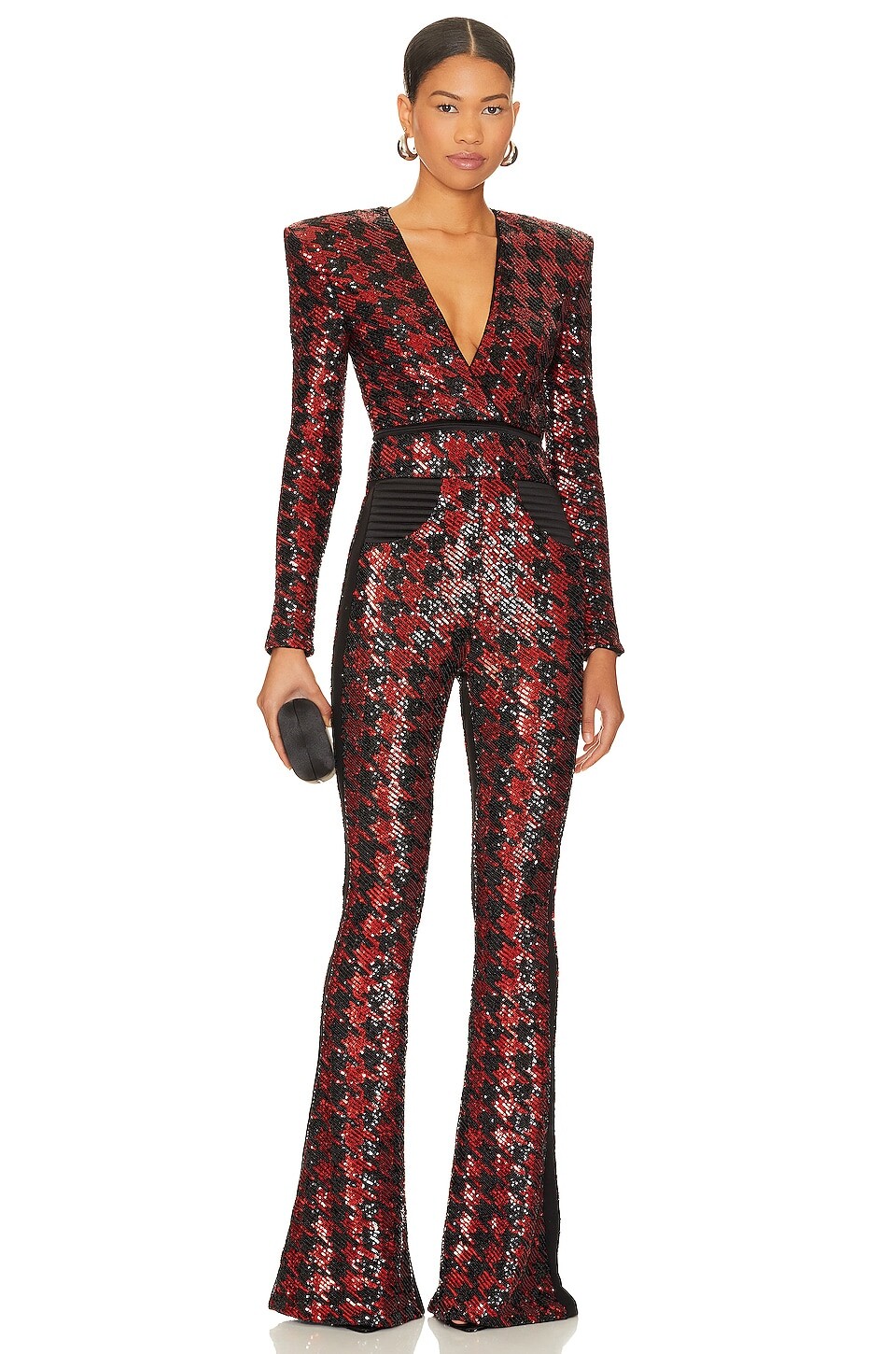 

Комбинезон Zhivago Hey You 3 Way, цвет Black/red