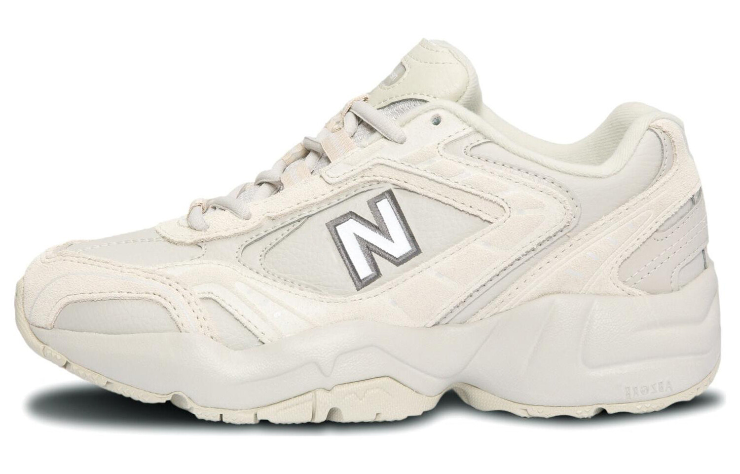 

Кроссовки New Balance 452 B-Width, бежевый