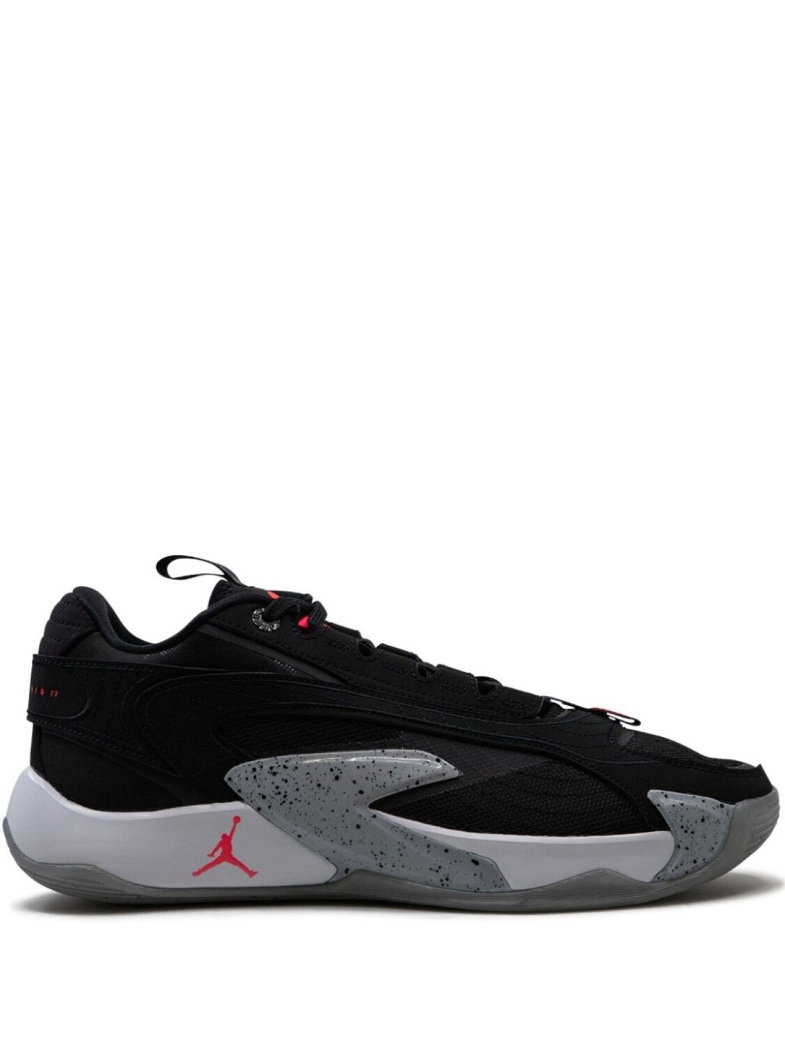 

Кроссовки Air Luka 2 Bred PF Core Black Jordan, черный