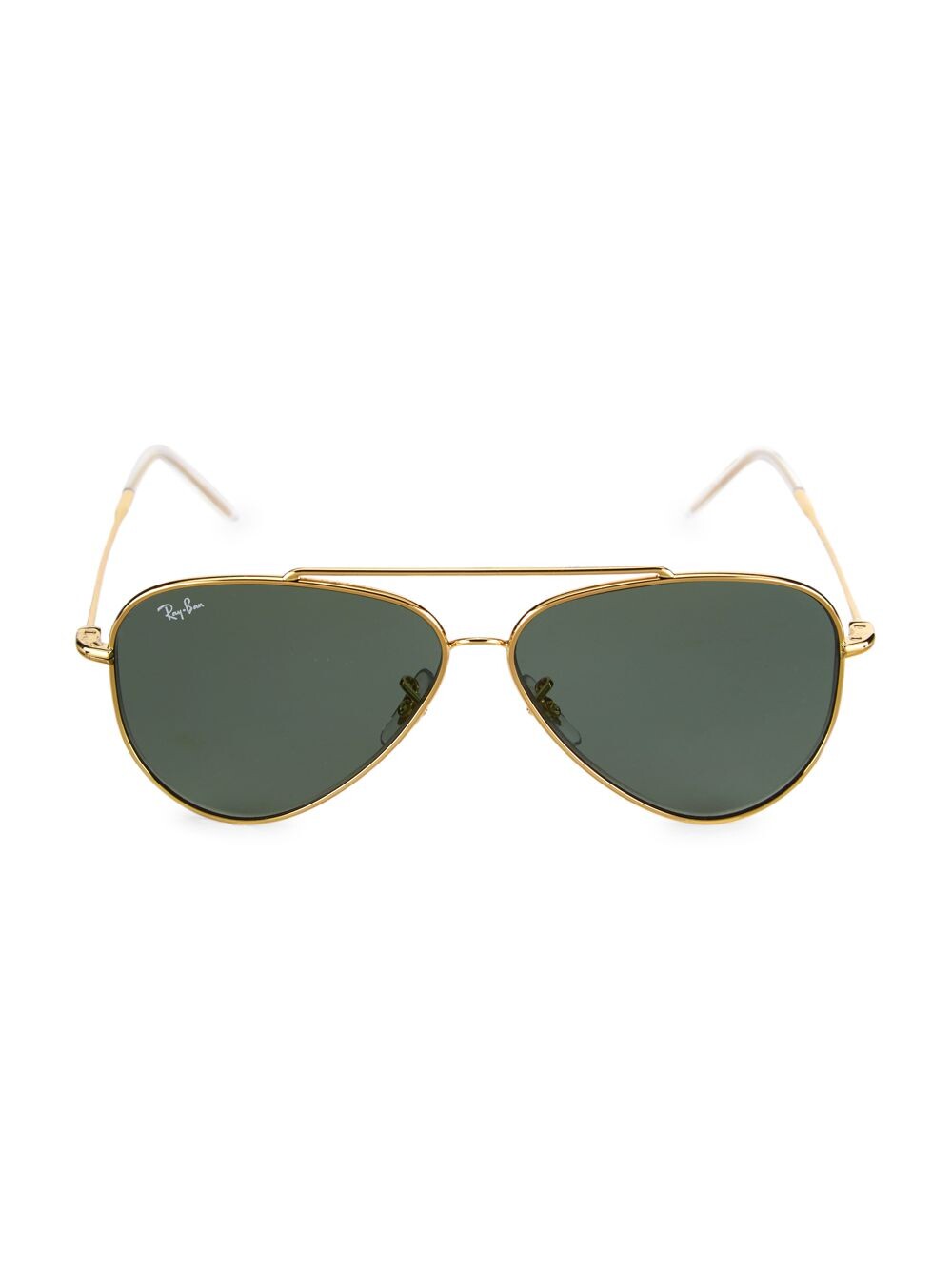

RBR0101S 59MM Перевернутые солнцезащитные очки-авиаторы Ray-Ban
