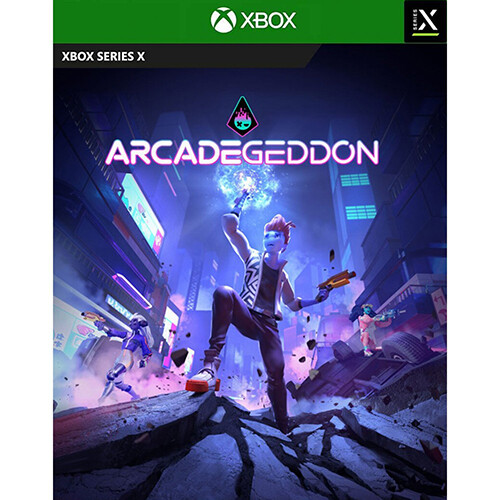 

Видеоигра Arcadegeddon – Xbox Series X