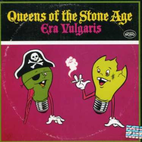 

CD диск Queens of the Stone Age: Era Vulgaris
