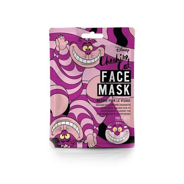 

Маска для лица Mascarilla Facial Cheshire Cat Mad Beauty, 27 ml