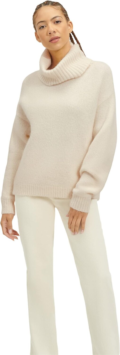 

Свитер Lylah с высоким воротником UGG, цвет Cream