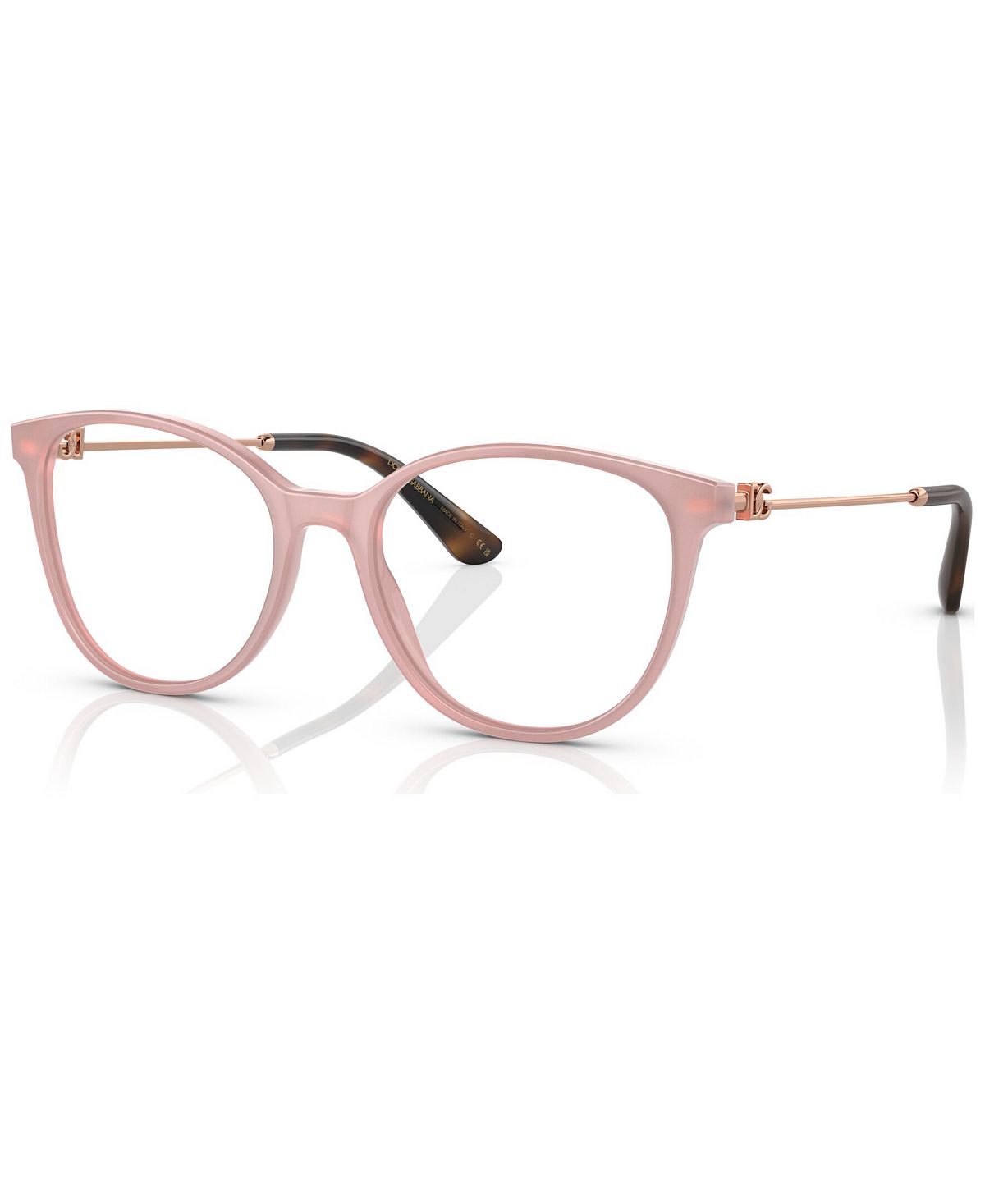 Женские очки-бабочки Dolce & Gabbana, DG336354-O Dolce&Gabbana ботильоны opal rose clarks черный