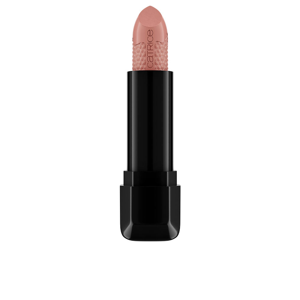 Губная помада Shine bomb lipstick Catrice, 3,5 г, 020-blushed nude catrice помада для губ shine bomb 100 cherry bomb 3 5 гр