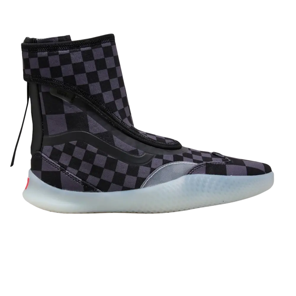 

Ботинки Vault Boot Skoot LX Vans, черный