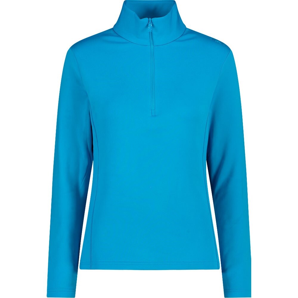 

Толстовка на молнии CMP Stretch Sweat 38E1596, синий