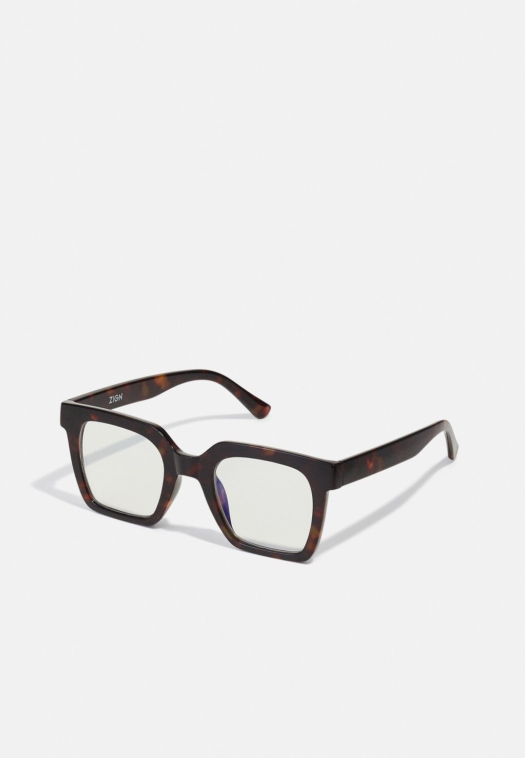 

Очки Blue Light UNISEX Zign, цвет brown