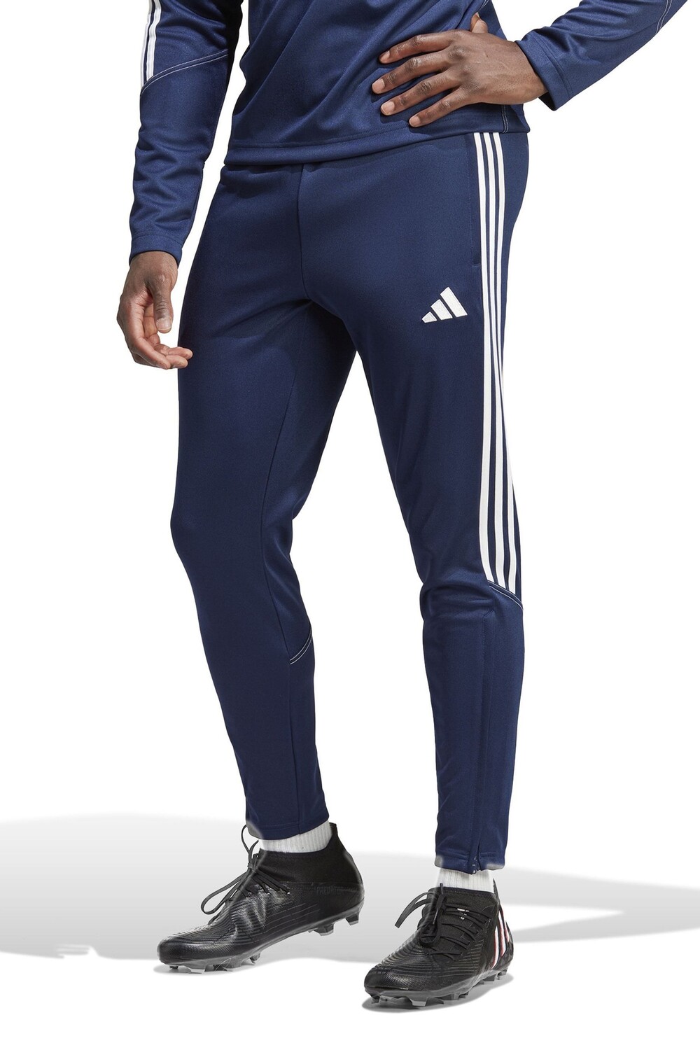

Спортивные брюки Tiro 23 Club Training для взрослых adidas, синий