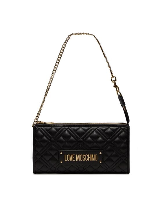 

Кошелек Love Moschino, черный