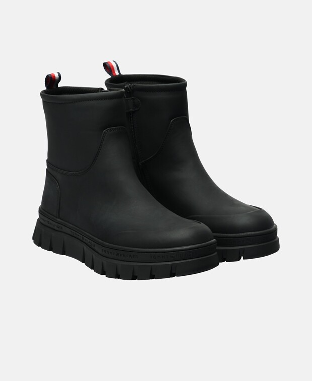 

Ботинки челси Tommy Hilfiger, черный