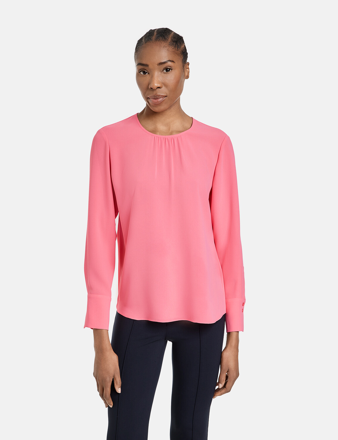 

Блуза Gerry Weber Langarm, цвет Shell Pink