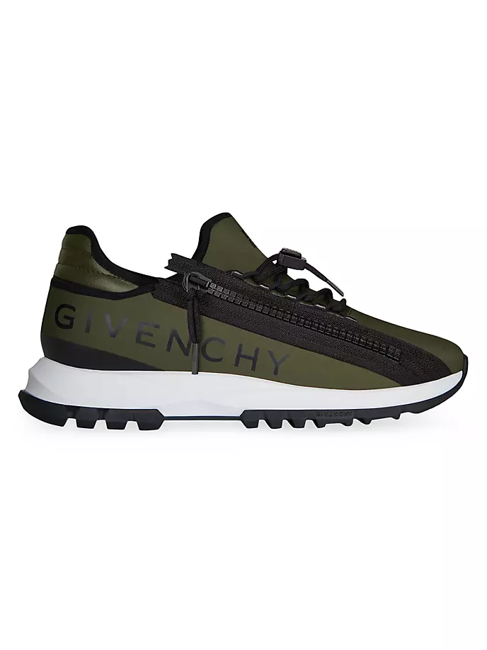 

Кроссовки Spectre Runner на молнии Givenchy, черный