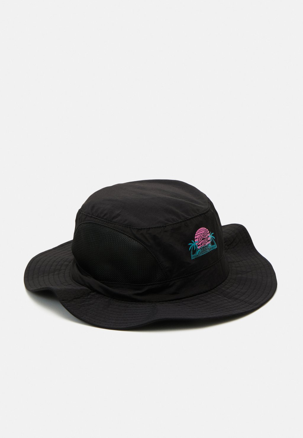 

Шапка A-FRAME BOONIE HAT UNISEX Santa Cruz, цвет black