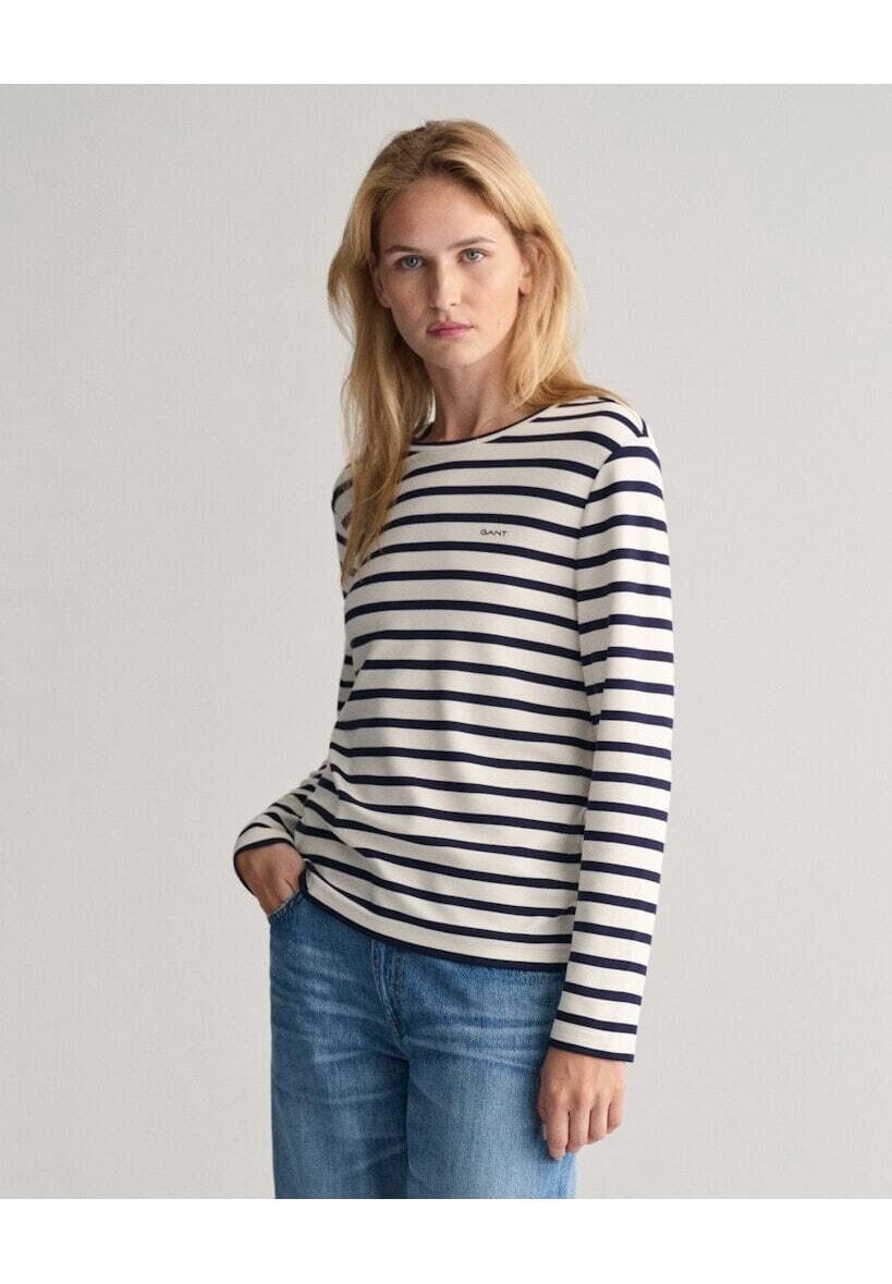 

Рубашка с длинным рукавом GANT, цвет Classic Blue