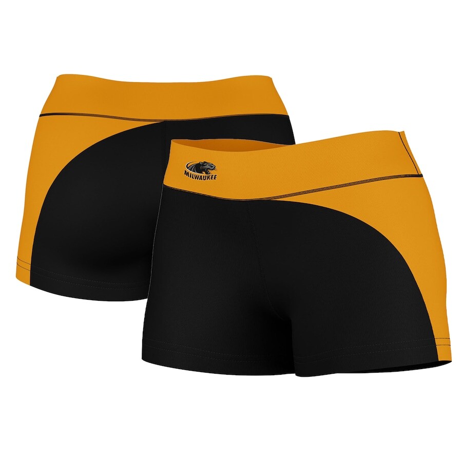 

Шорты Vive La Fete Wisconsin Milwaukee Panthers, черный
