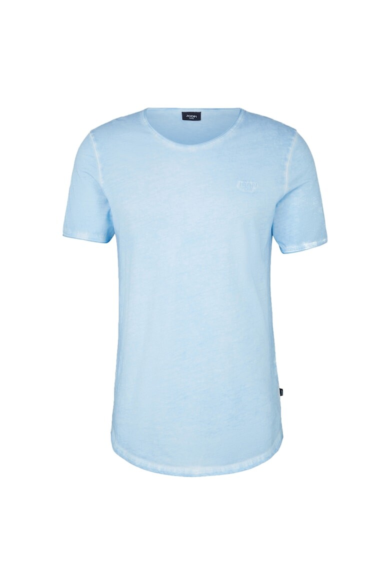 

Футболка Clark с овальным вырезом Joop! Jeans, синий